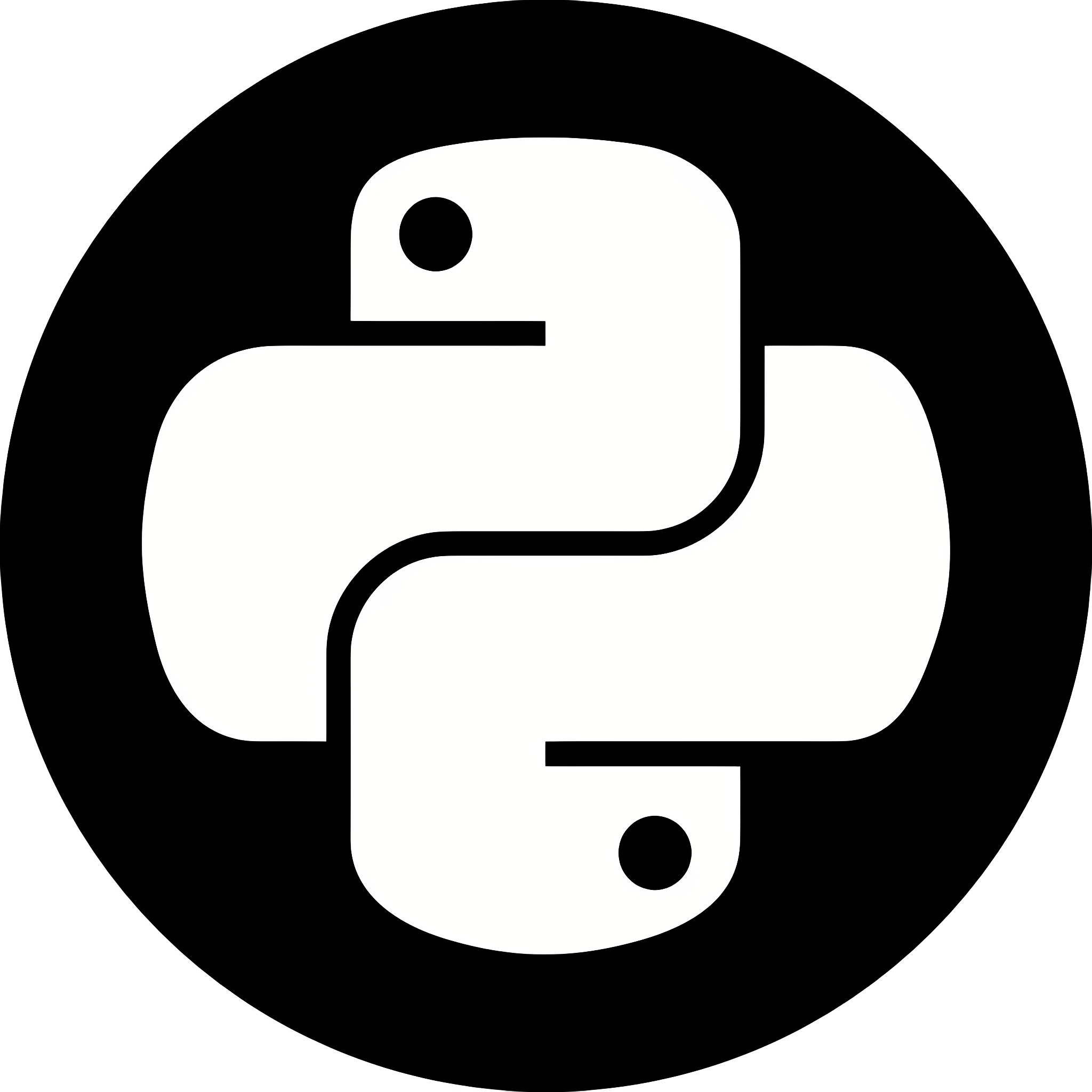 Ícone do Python.